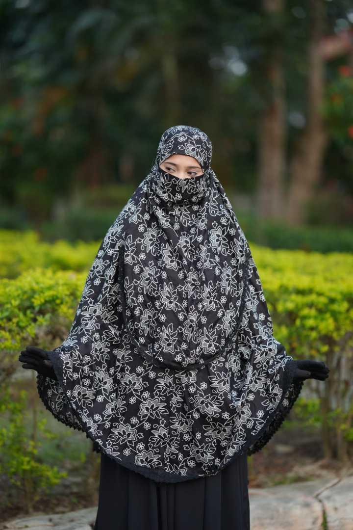 Cotton,Hijab