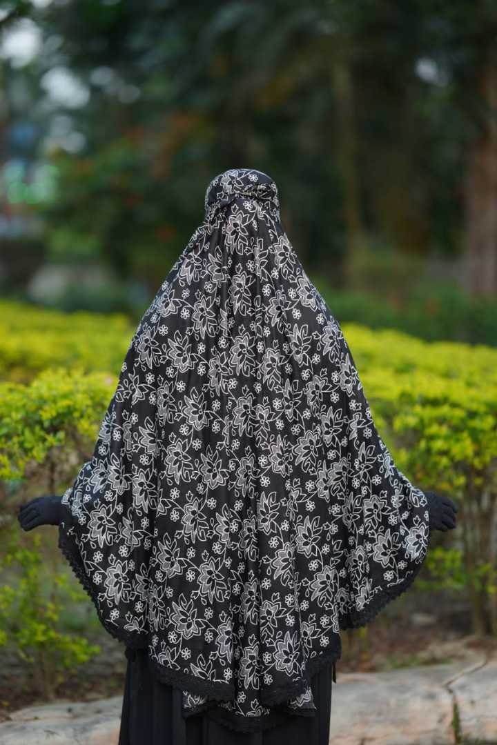 Cotton,Hijab