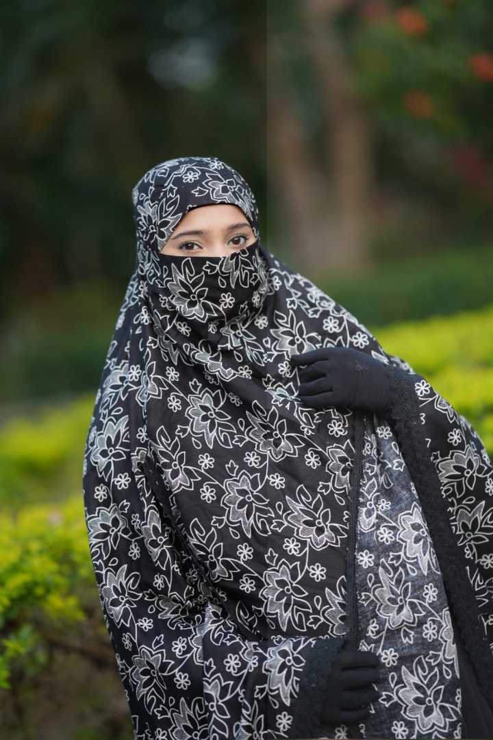 Cotton,Hijab