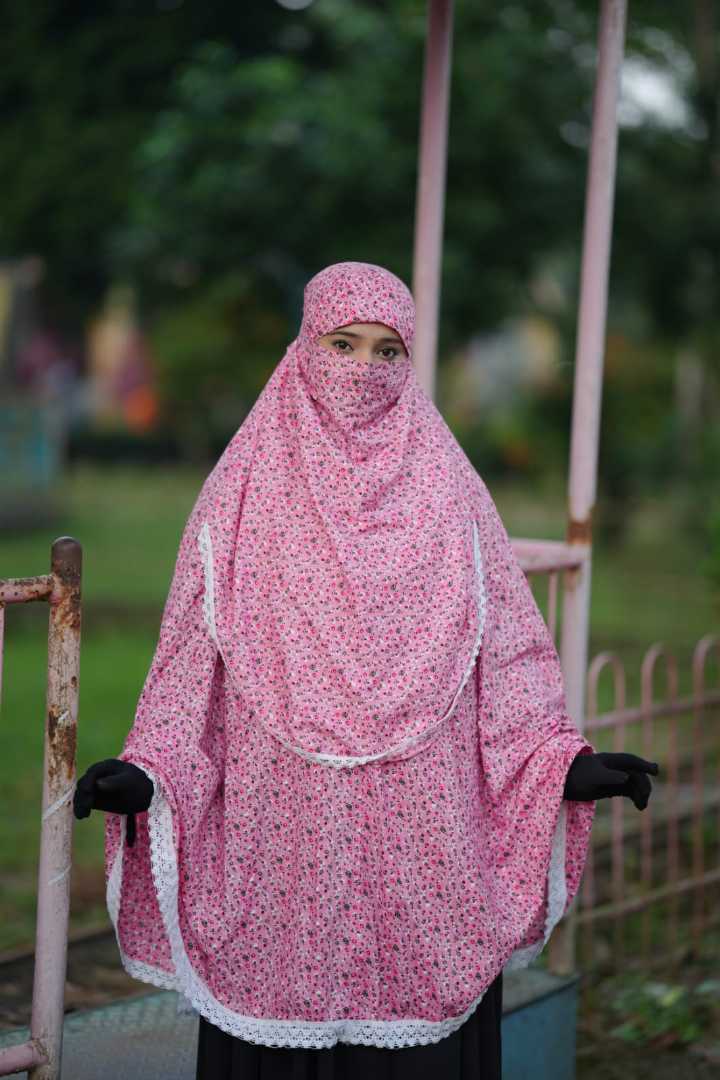 Cotton,Hijab