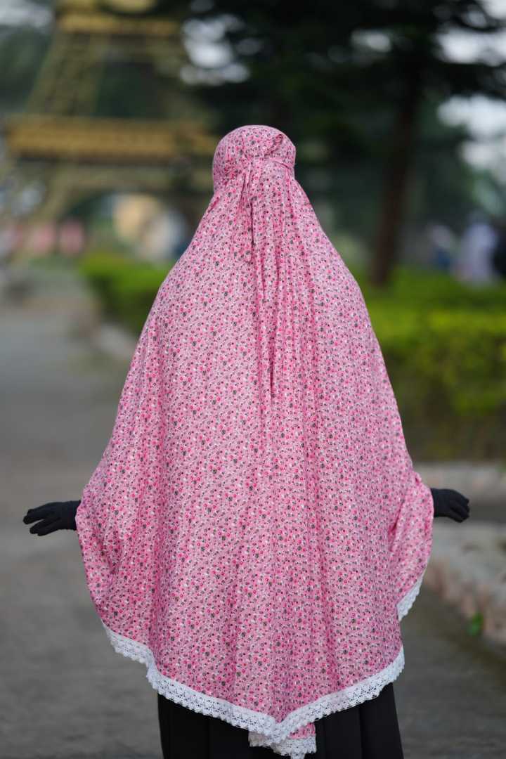 Cotton,Hijab