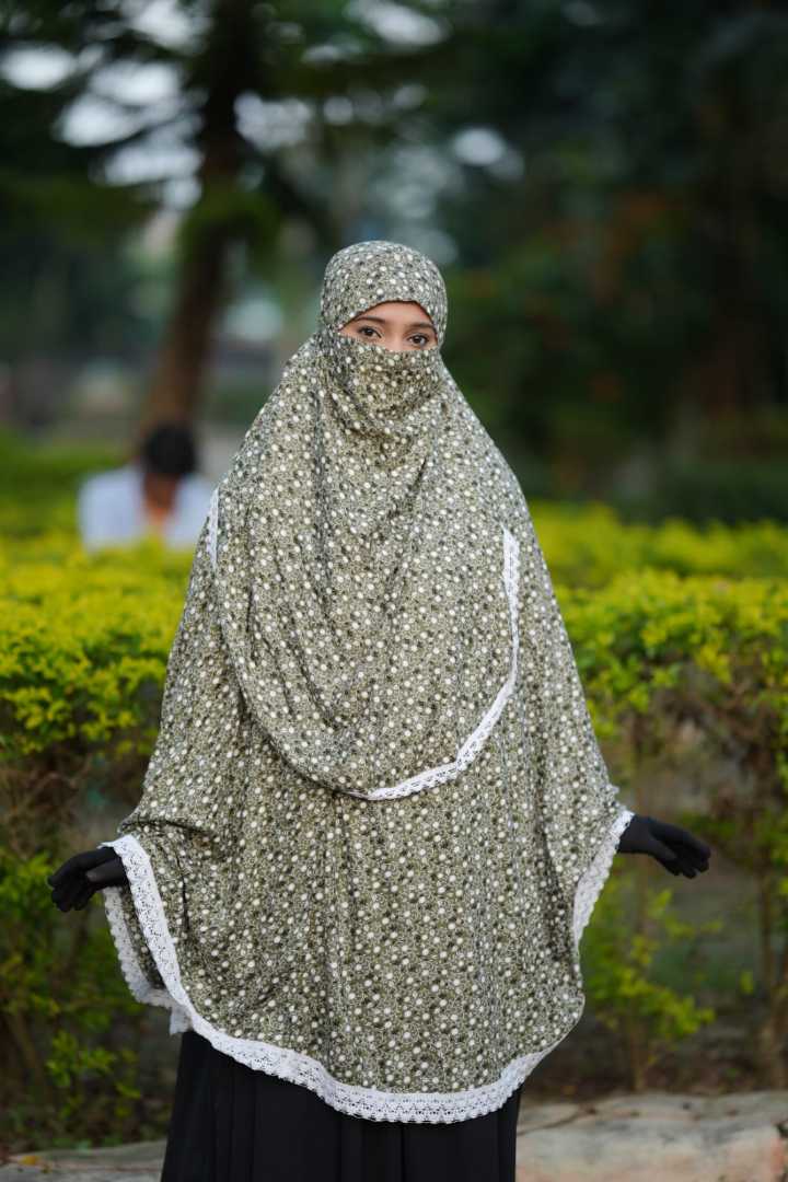 Cotton,Hijab