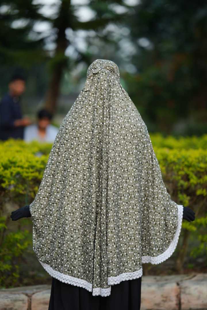 Cotton,Hijab