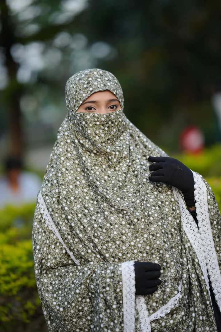 Cotton,Hijab